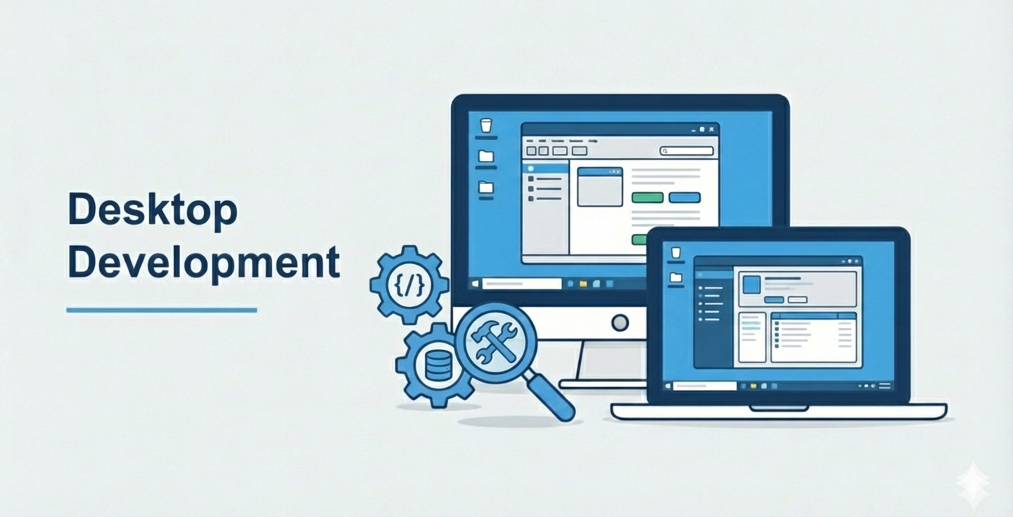 Desktop Development - Tech Prime Solution