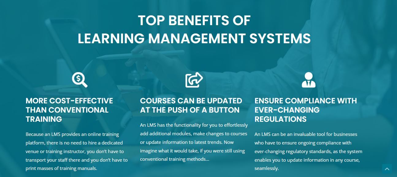 Smart Learning Management System (LMS)