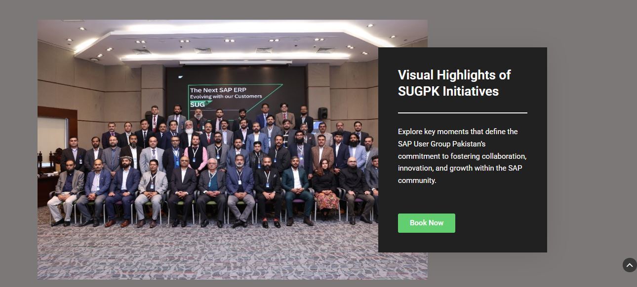 SAP User Group Pakistan