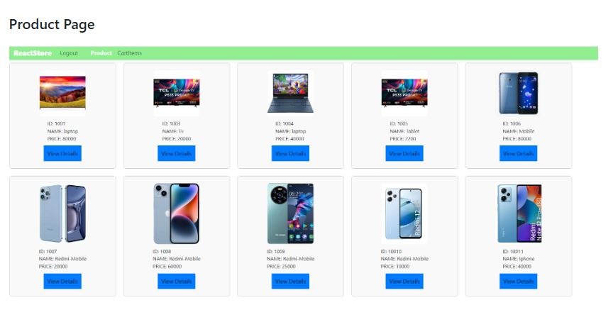 E-Commerce Inventory & Order Management System