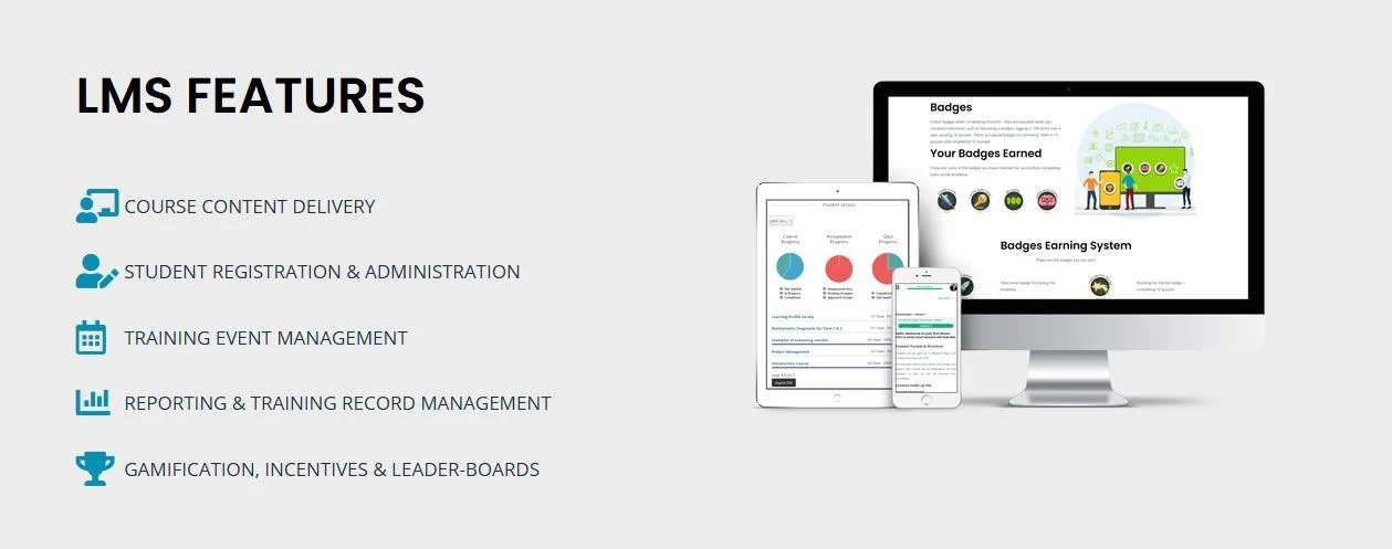 Smart Learning Management System (LMS)